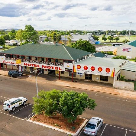 Leichhardt Hotel Motel Cloncurry Exteriér fotografie