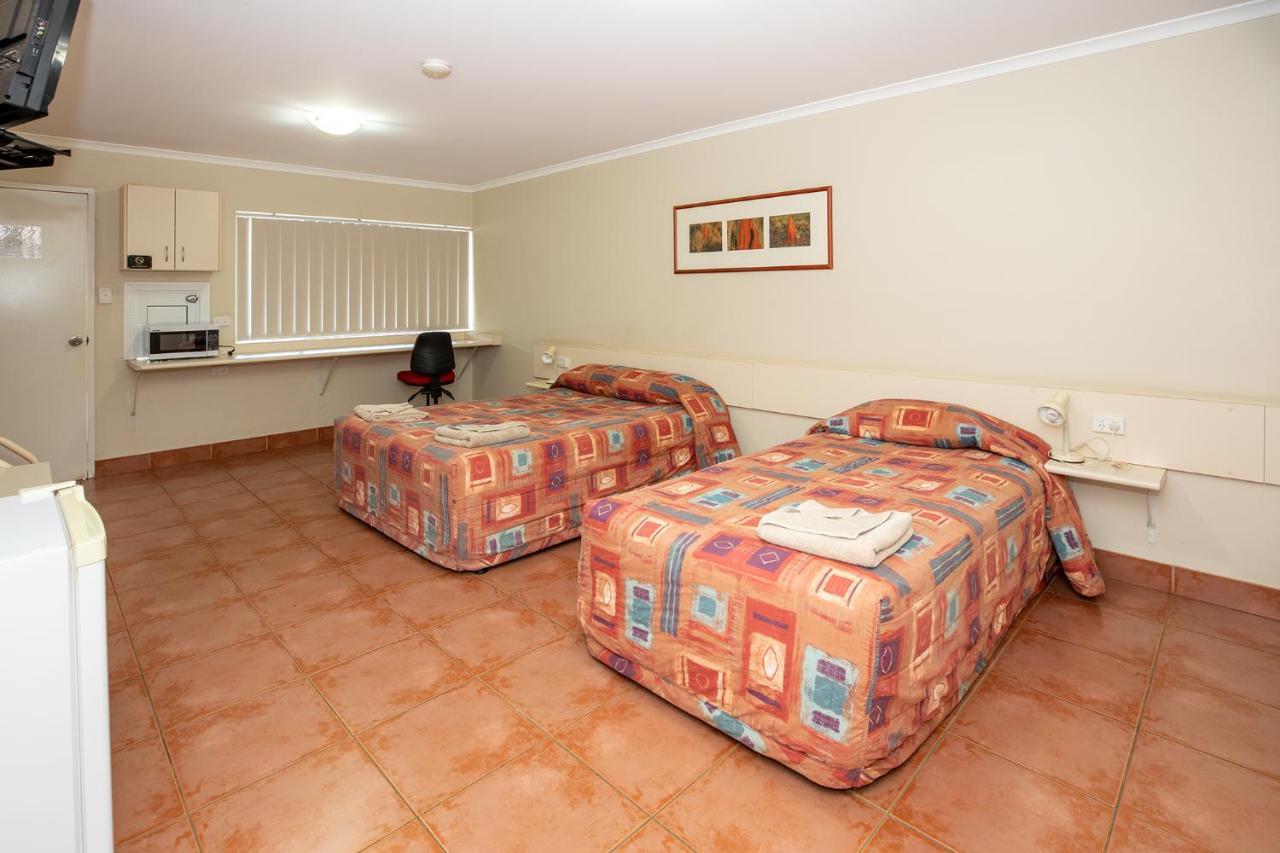 Leichhardt Hotel Motel Cloncurry Exteriér fotografie