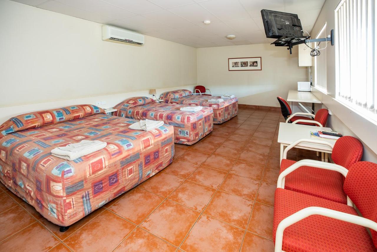 Leichhardt Hotel Motel Cloncurry Exteriér fotografie