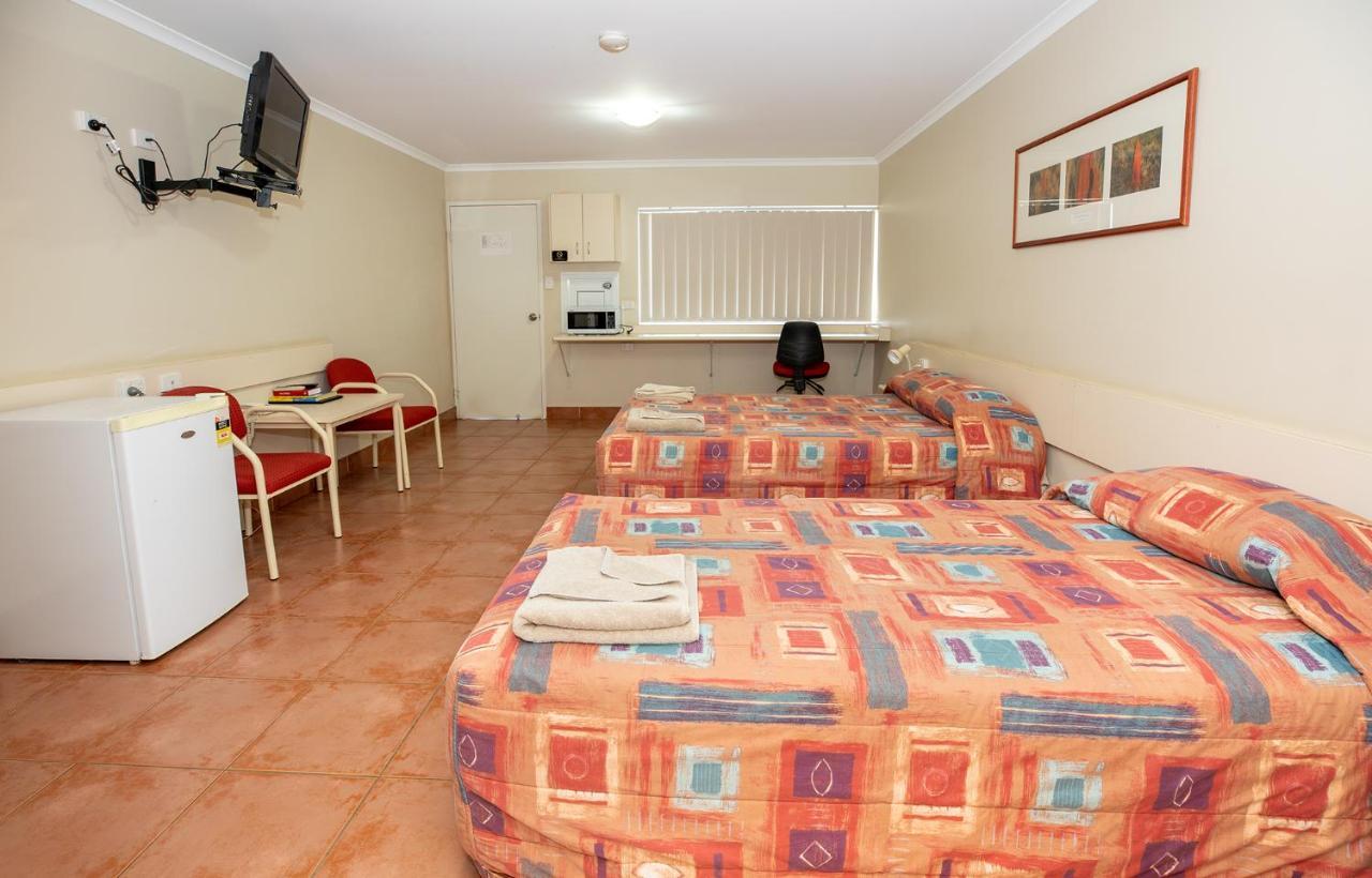 Leichhardt Hotel Motel Cloncurry Exteriér fotografie