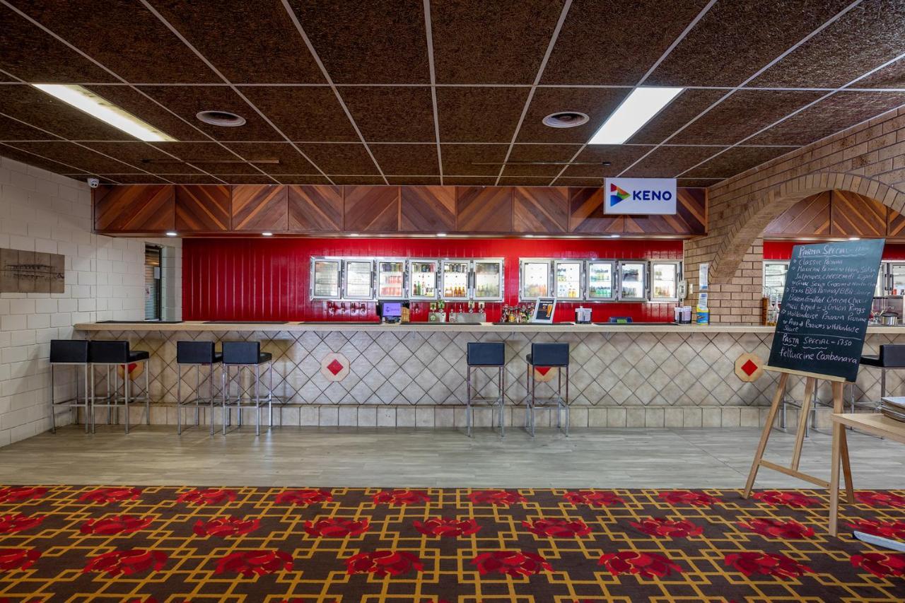 Leichhardt Hotel Motel Cloncurry Exteriér fotografie