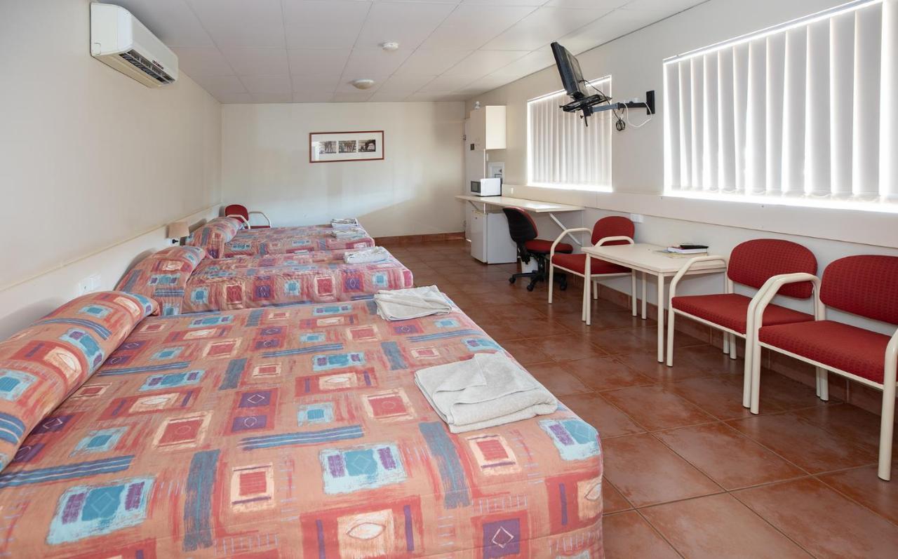 Leichhardt Hotel Motel Cloncurry Exteriér fotografie