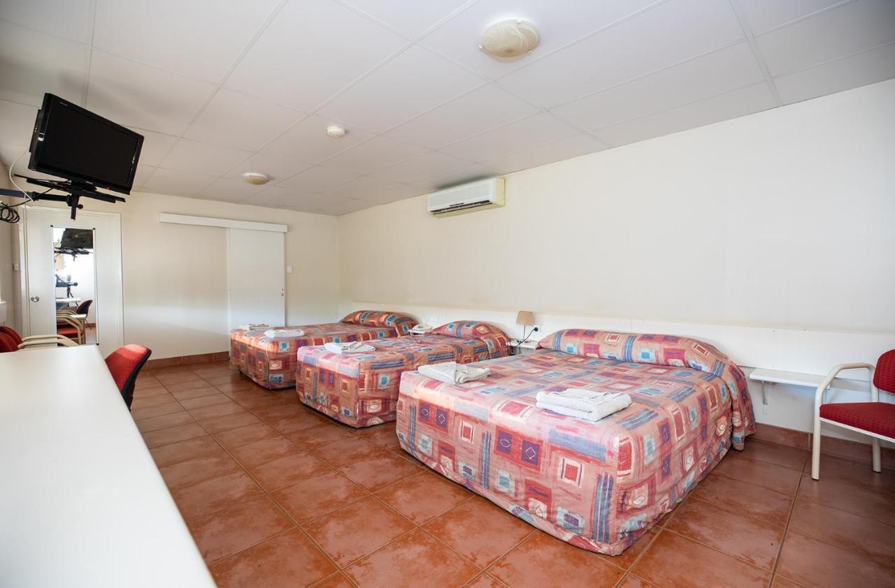 Leichhardt Hotel Motel Cloncurry Exteriér fotografie