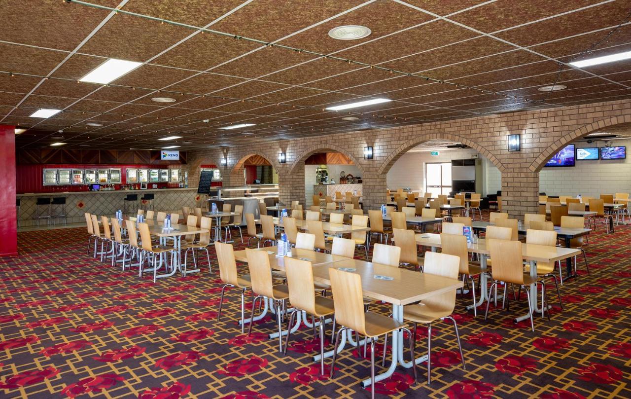 Leichhardt Hotel Motel Cloncurry Exteriér fotografie