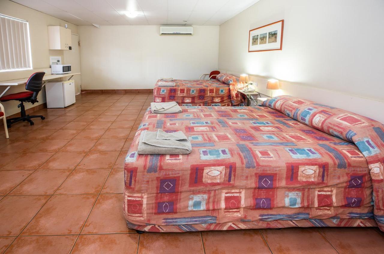 Leichhardt Hotel Motel Cloncurry Exteriér fotografie