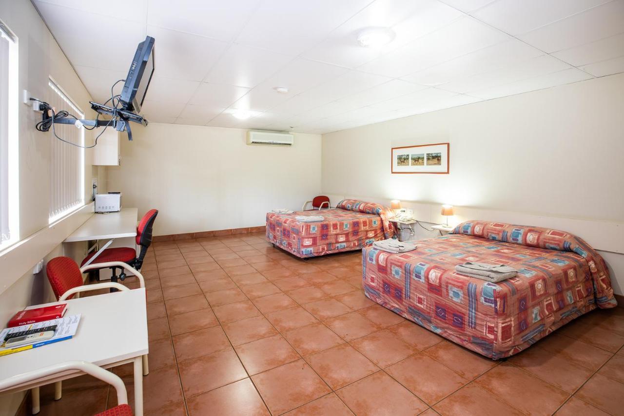 Leichhardt Hotel Motel Cloncurry Exteriér fotografie