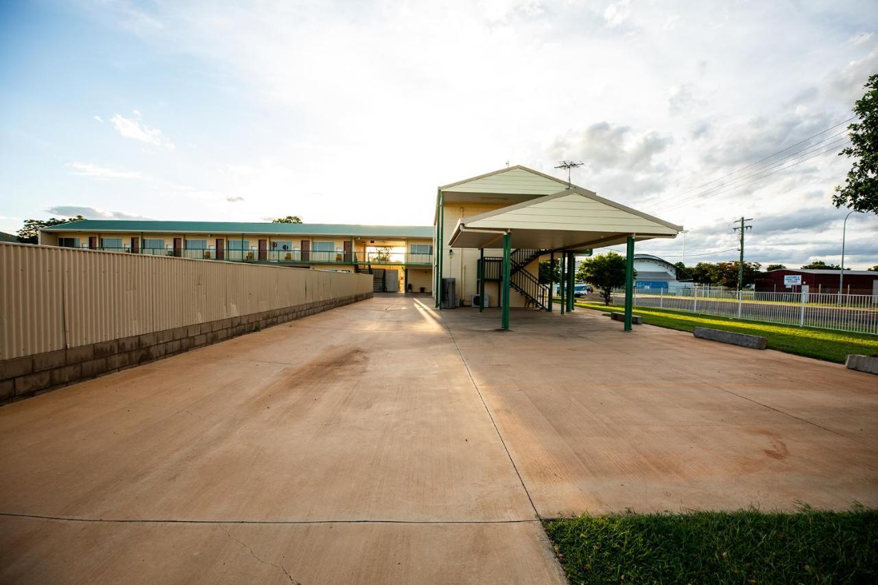 Leichhardt Hotel Motel Cloncurry Exteriér fotografie