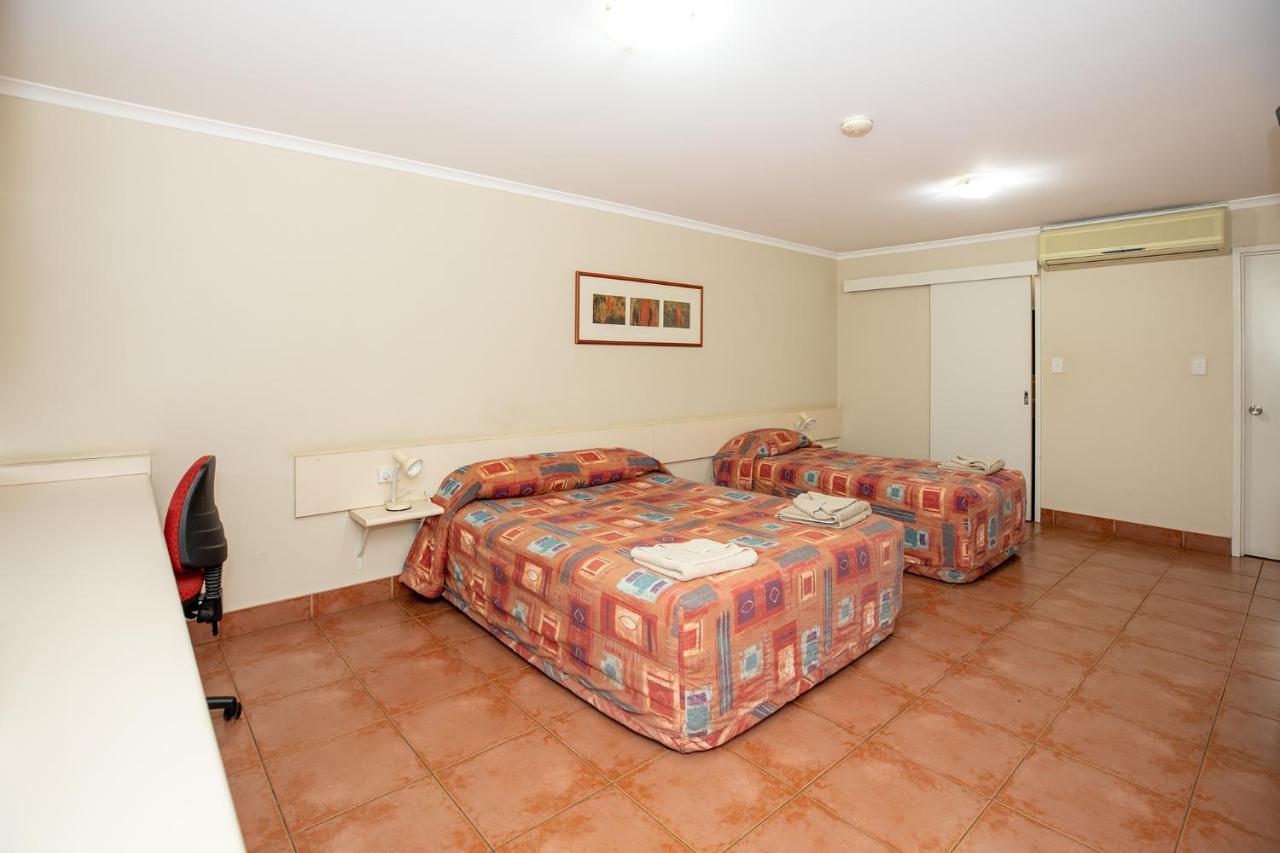 Leichhardt Hotel Motel Cloncurry Exteriér fotografie