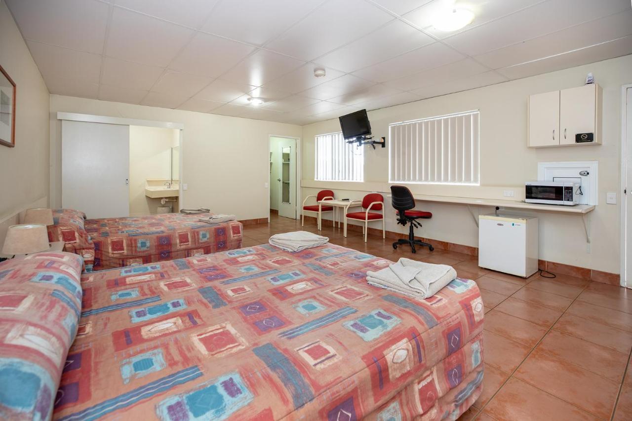 Leichhardt Hotel Motel Cloncurry Exteriér fotografie