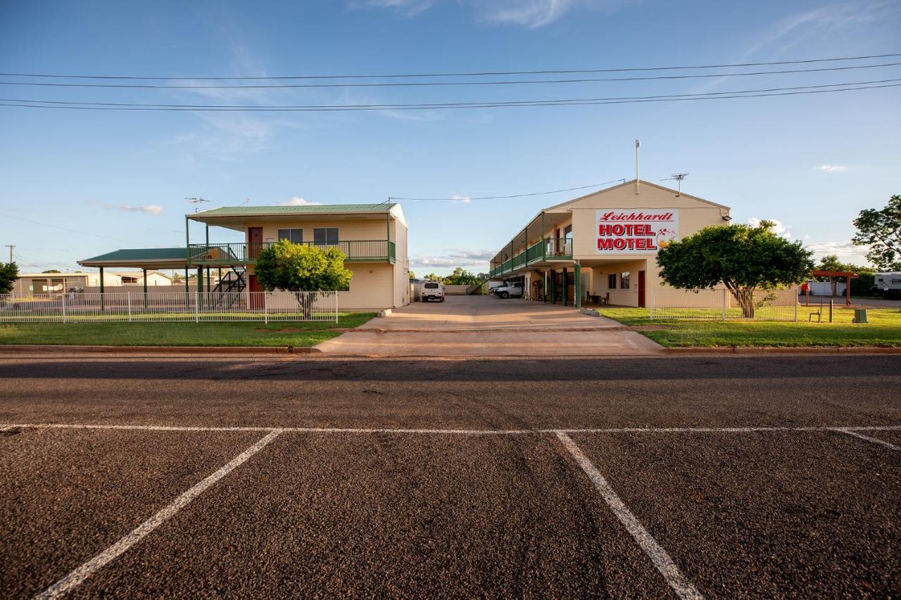 Leichhardt Hotel Motel Cloncurry Exteriér fotografie