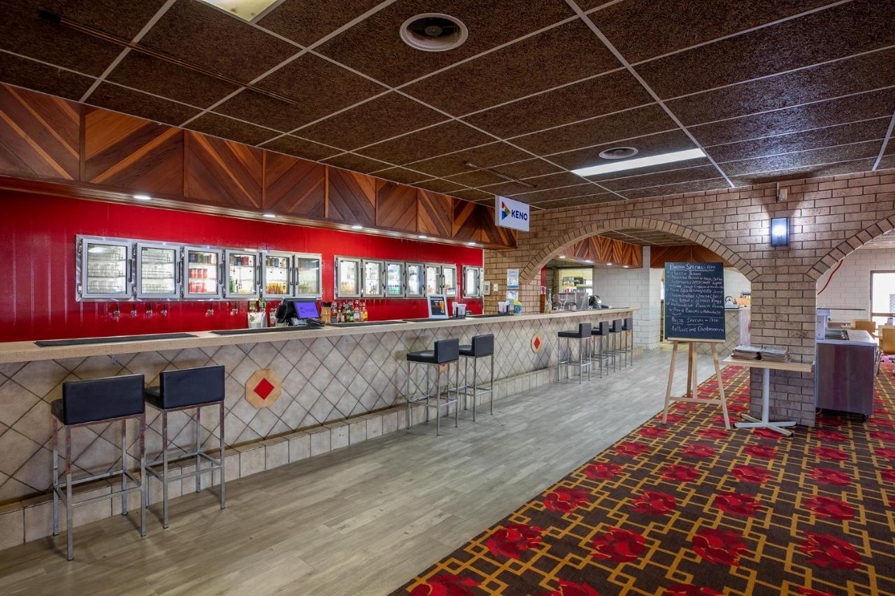 Leichhardt Hotel Motel Cloncurry Exteriér fotografie