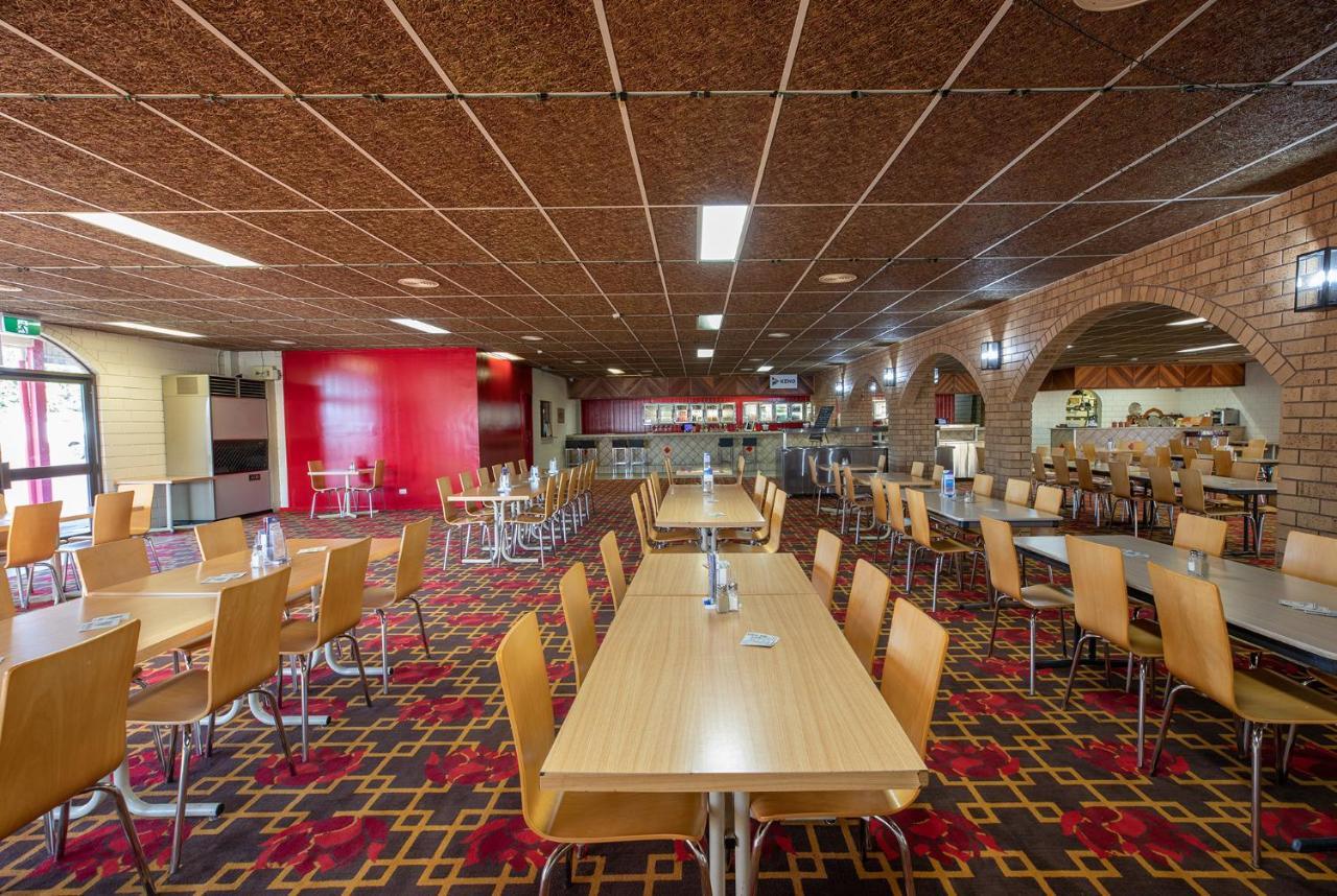 Leichhardt Hotel Motel Cloncurry Exteriér fotografie