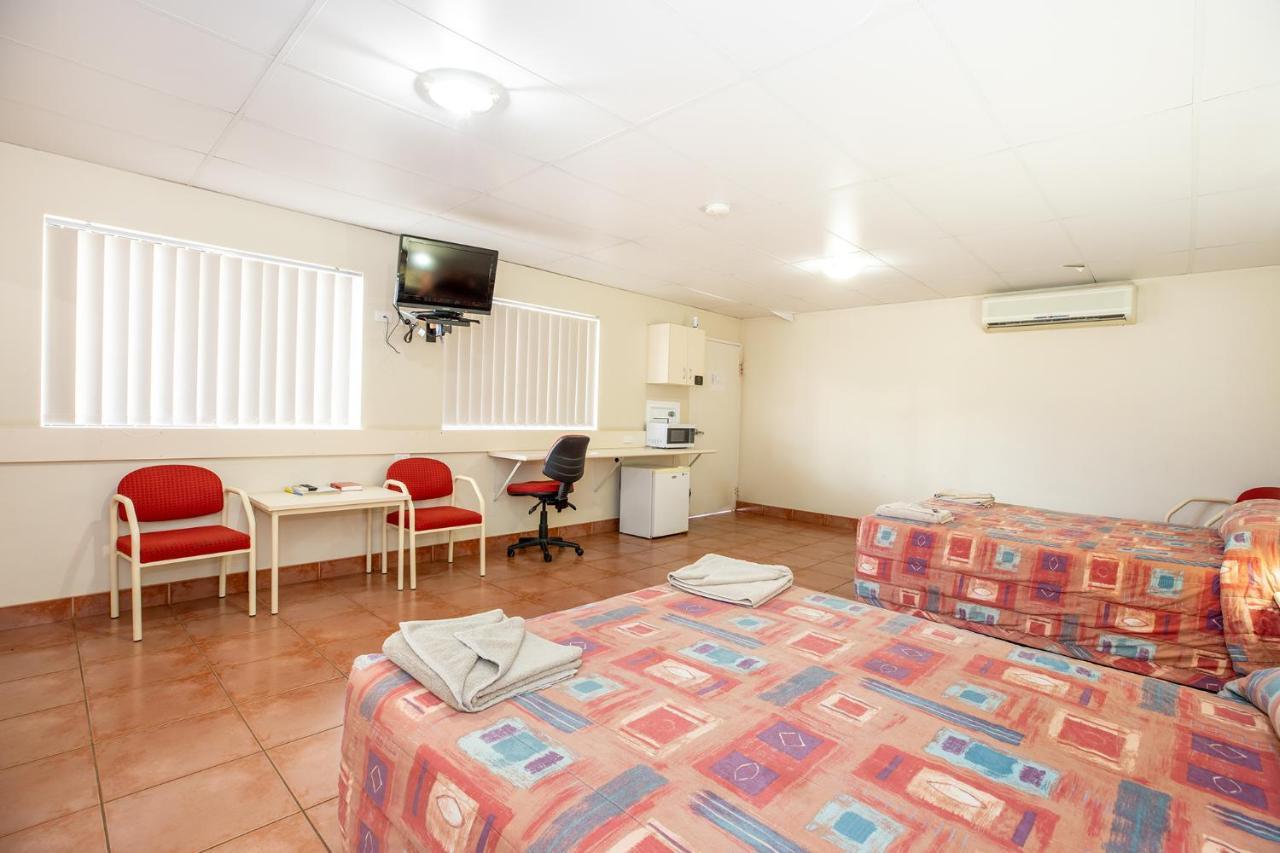 Leichhardt Hotel Motel Cloncurry Exteriér fotografie